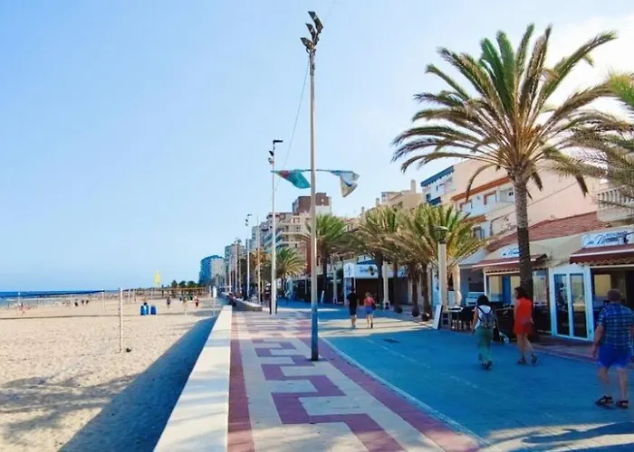 El Campello, Campello